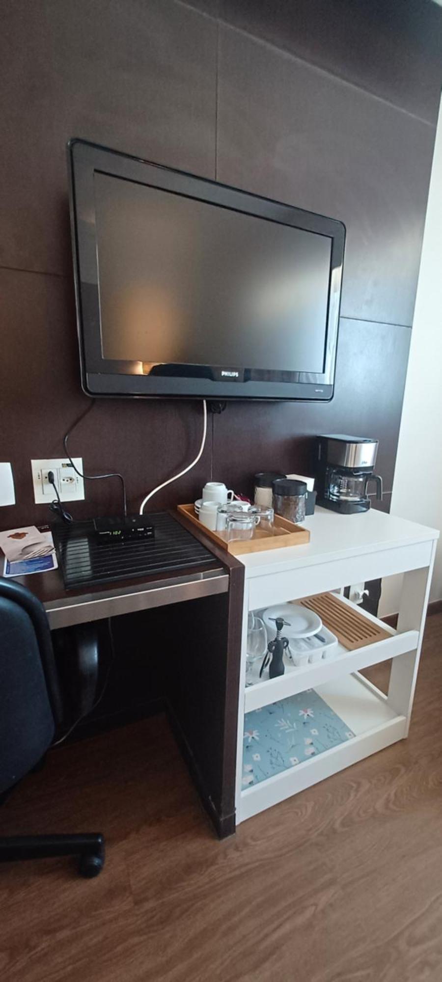 Suite Alto Afonso Pena Belo Horizonte Esterno foto
