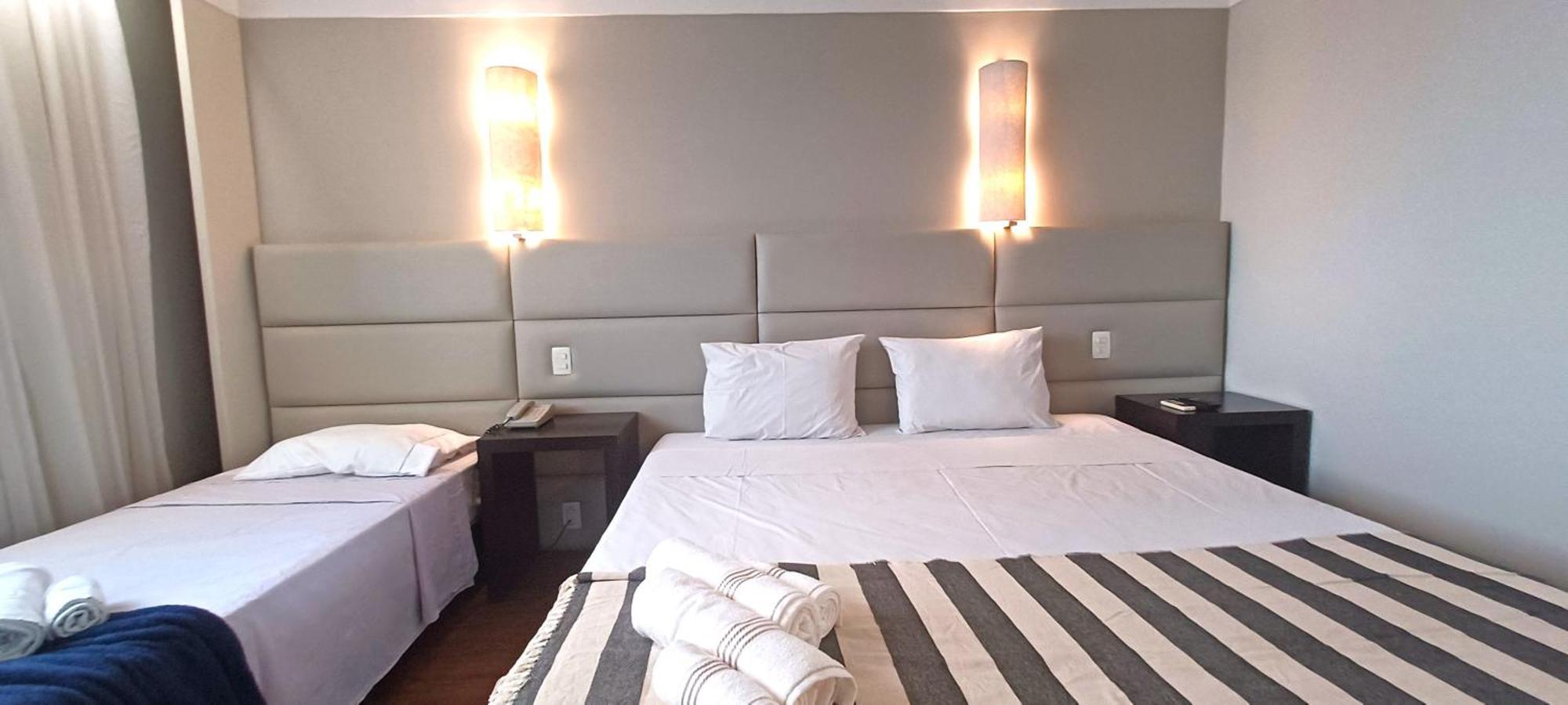 Suite Alto Afonso Pena Belo Horizonte Esterno foto