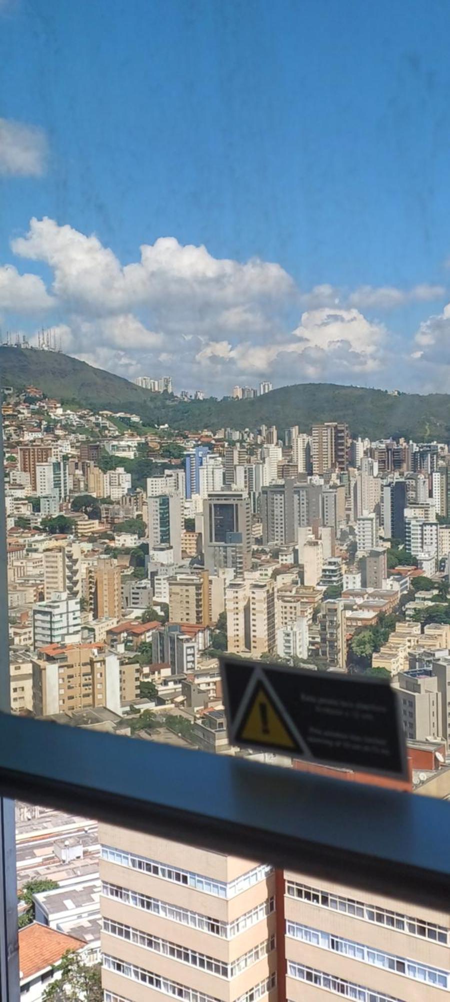 Suite Alto Afonso Pena Belo Horizonte Esterno foto