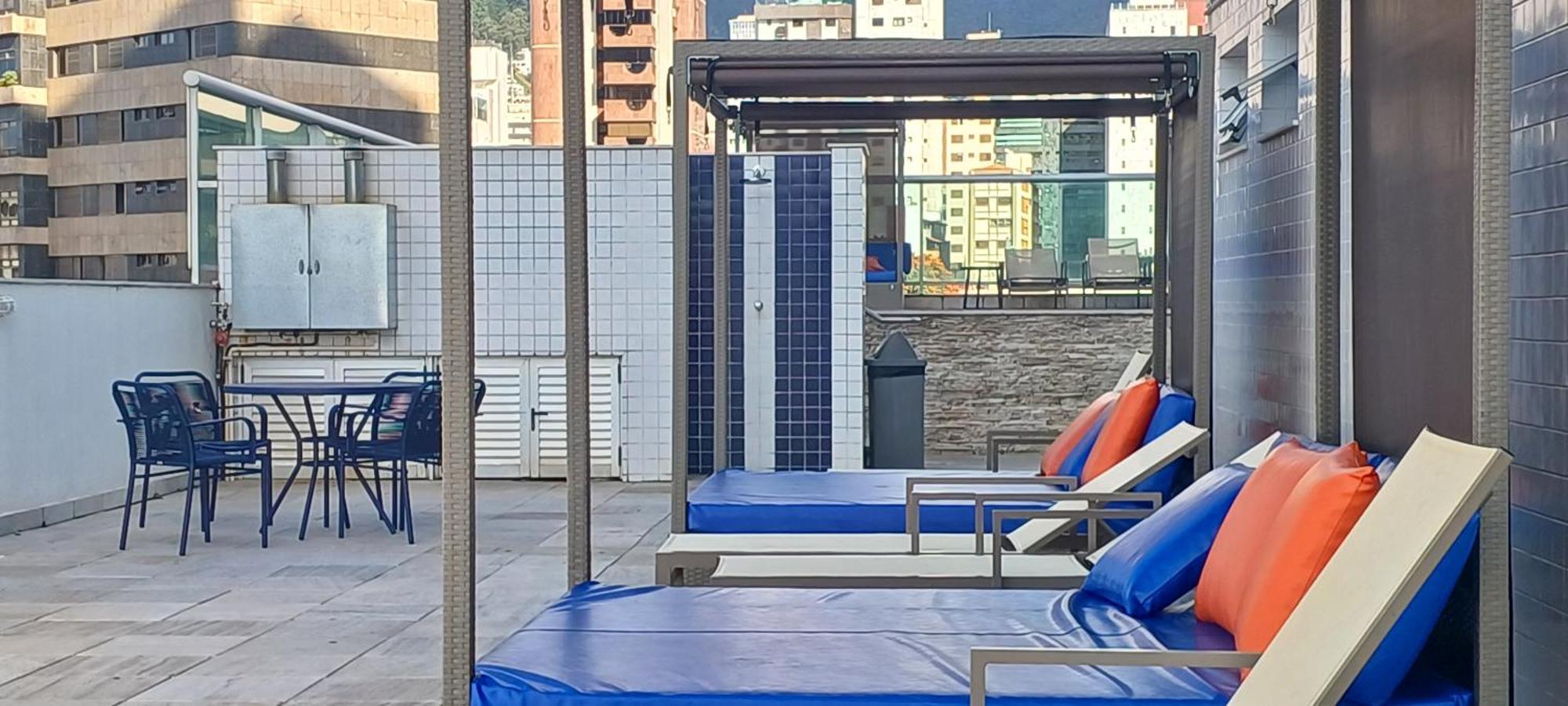 Suite Alto Afonso Pena Belo Horizonte Esterno foto