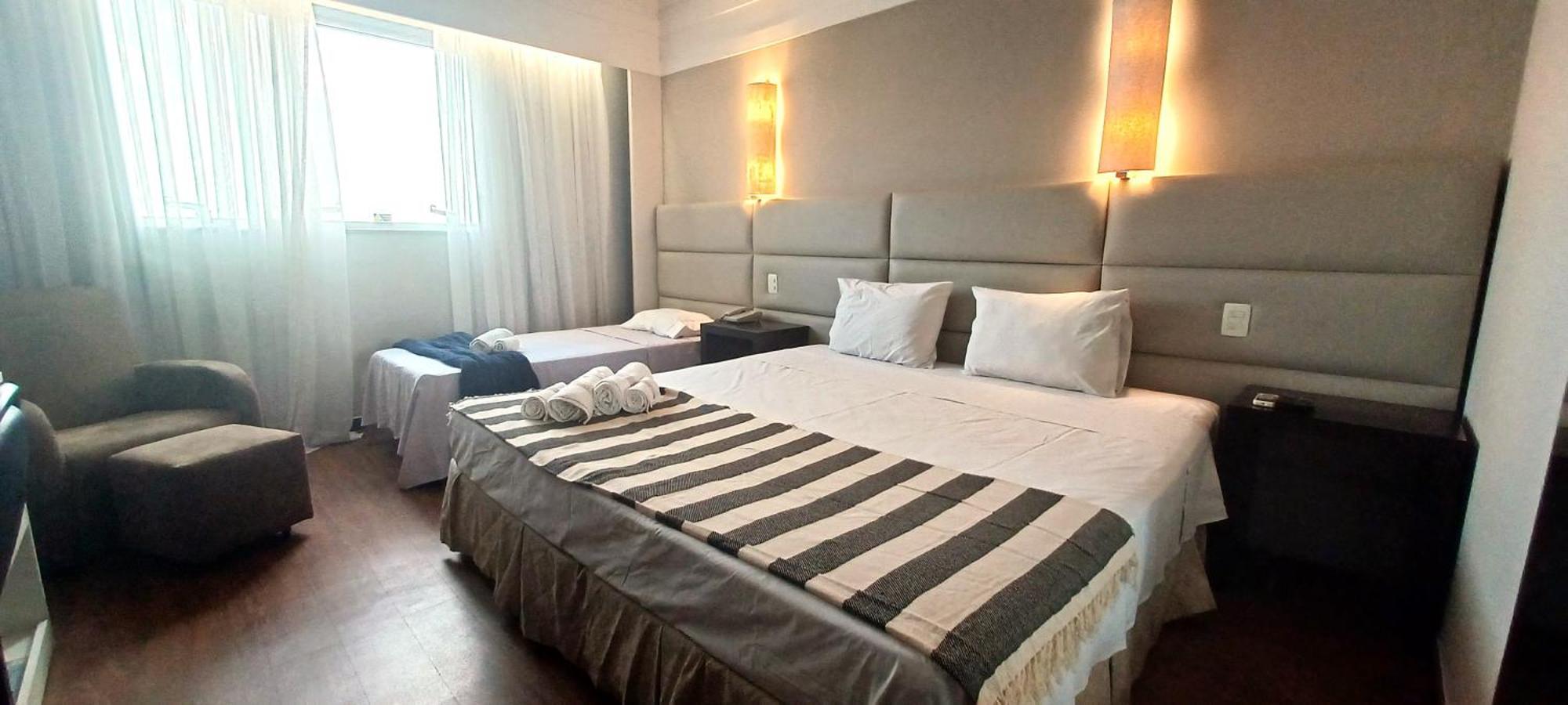 Suite Alto Afonso Pena Belo Horizonte Esterno foto