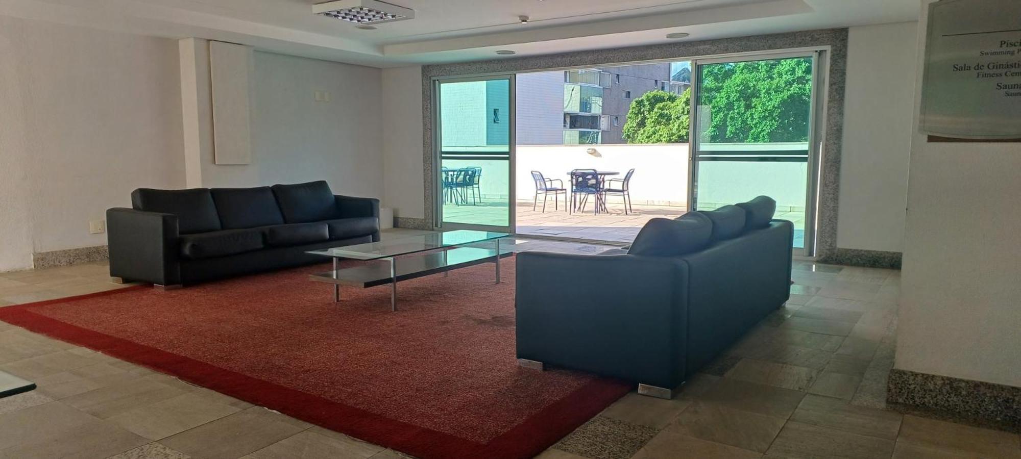 Suite Alto Afonso Pena Belo Horizonte Esterno foto
