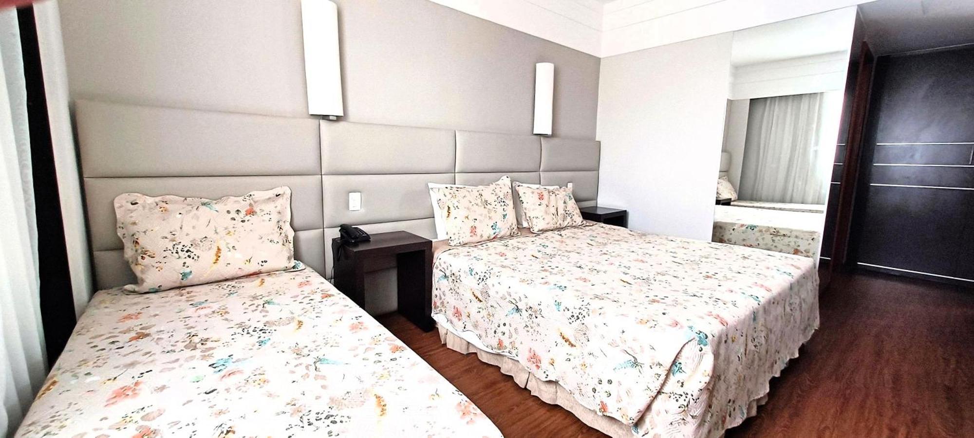Suite Alto Afonso Pena Belo Horizonte Esterno foto